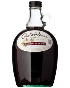 Carlo Rossi Cabernet Sauvignon