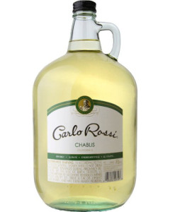 Carlo Rossi Chablis