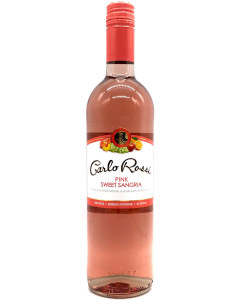 Carlo Rossi Pink Sweet Sangria