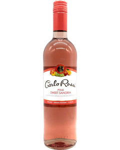 Carlo Rossi Pink Sweet Sangria