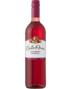 Carlo Rossi Raspberry Sangria