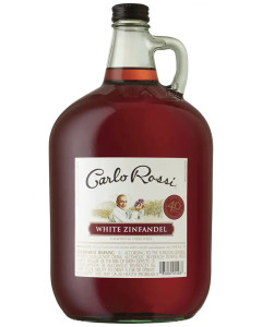 Carlo Rossi White Zinfandel