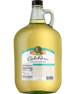 Carlo Rossi Moscato Sangria