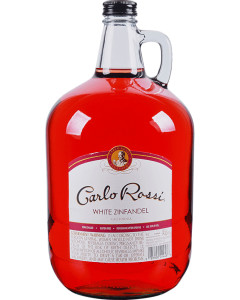 Carlo Rossi White Zinfandel