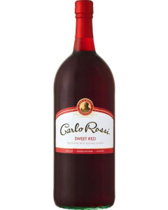 Carlo Rossi Sweet Red