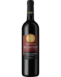 Carmel Cabernet Sauvignon Selected Mevushal 2021