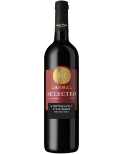 Carmel Selected Mediterranean Blend 2019