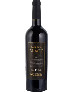 Carmel Black Cabernet Sauvignon 2021