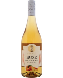 Carmel Peach Moscato Buzz