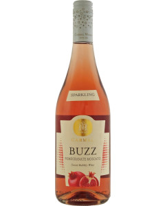 Carmel Pomegranate Moscato Buzz