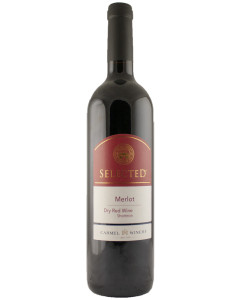 Carmel Vineyards Selected Merlot