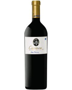 Carmen Gran Reserva Benjamin Romeo 2007