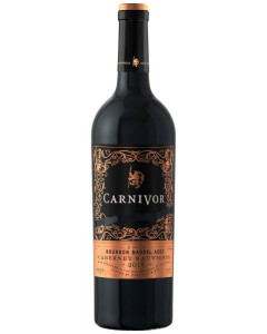 Carnivor Cabernet Sauvignon Bourbon Barrel Aged 2019