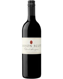 Carson Scott Cabernet Sauvignon 2019