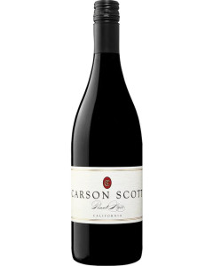 Carson Scott Pinot Noir 2019