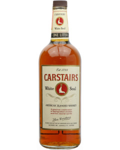 Carstairs Whiskey