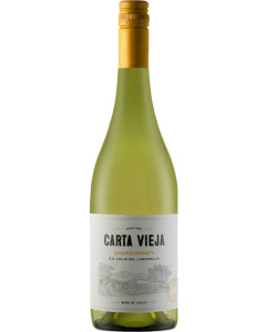 Carta Vieja Chardonnay