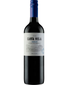 Carta Vieja Merlot