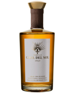 Casa Del Sol Anejo Tequila