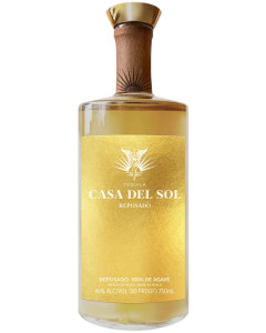 Casa Del Sol Reposado Tequila