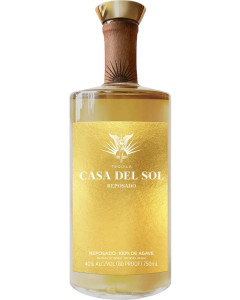 Casa Del Sol Reposado Tequila