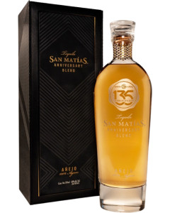 Casa San Matias Anejo 135 Year Anniversary Blend Tequila