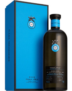 Casa Dragones Añejo Tequila (if the shipping method is UPS or FedEx, it will be sent without box)