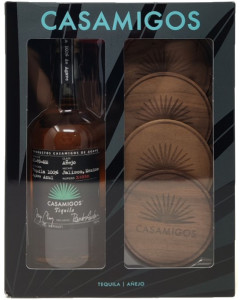 Casamigos Anejo Gift Tequila 2021