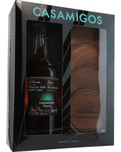 Casamigos Anejo Gift Tequila 2021