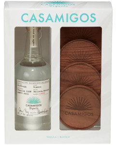 Casamigos Blanco Gift Tequila 2022