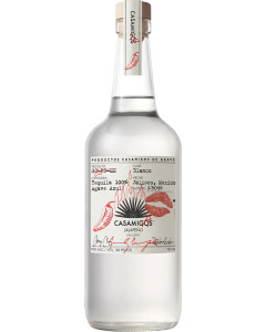 Casamigos Jalapeno Blanco Tequila