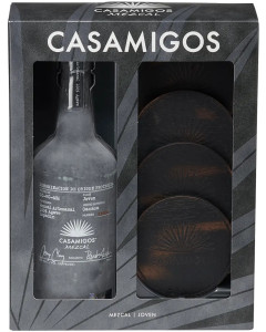 Casamigos Mezcal Gift Joven 2021