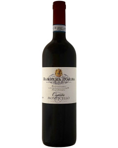 Casata Monticello Barbera D'Alba 2021