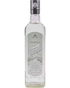 Cascahuin Blanco Tequila