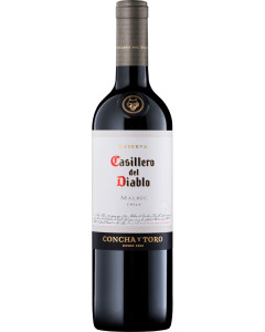 Casillero del Diablo Malbec 2021