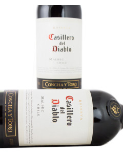 Casillero del Diablo Malbec 2021