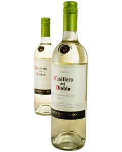 Casillero del Diablo Sauvignon Blanc 2021