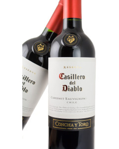 Casillero del Diablo Cabernet Sauvignon 2021