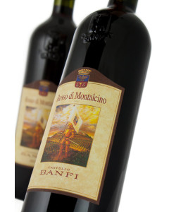 Castello Banfi Rosso di Montalcino 2021