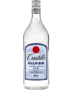 Ron Castillo White Silver Rum