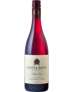 Castle Rock California Cuvee Pinot Noir 2022