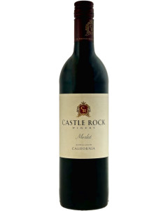 Castle Rock Merlot 2020