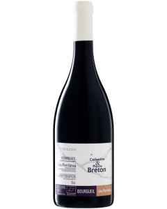 Catherine & Pierre Breton Bourgueil les Perrieres 2013