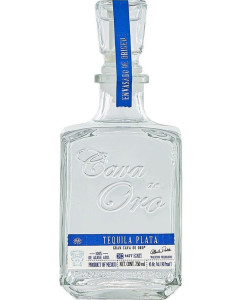 Cava de Oro Plata Tequila