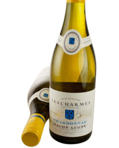 Cave de Lugny Macon Lugny Les Charmes Chardonnay 2021