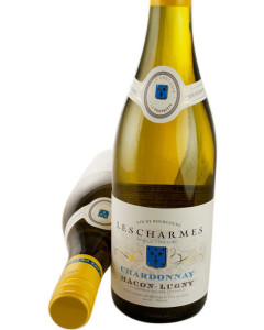 Cave de Lugny Macon Lugny Les Charmes Chardonnay 2022