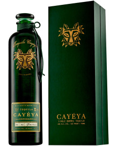 Cayeya Reposado Tequila