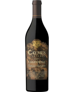 Caymus Cabernet Sauvignon California 2022