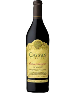 Caymus Napa Valley Cabernet Sauvignon 2021