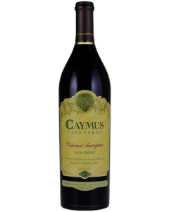 Caymus Napa Valley Cabernet Sauvignon 2021